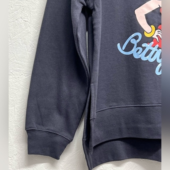 Betty Boop - Women’s Graphic Oversized Sweatshirt  - L - Picture 4 of 7